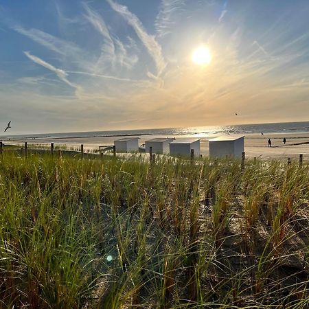 Willa Beach Bungalow Green Middelkerke Zewnętrze zdjęcie